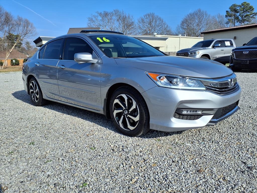 Honda Accord  2016