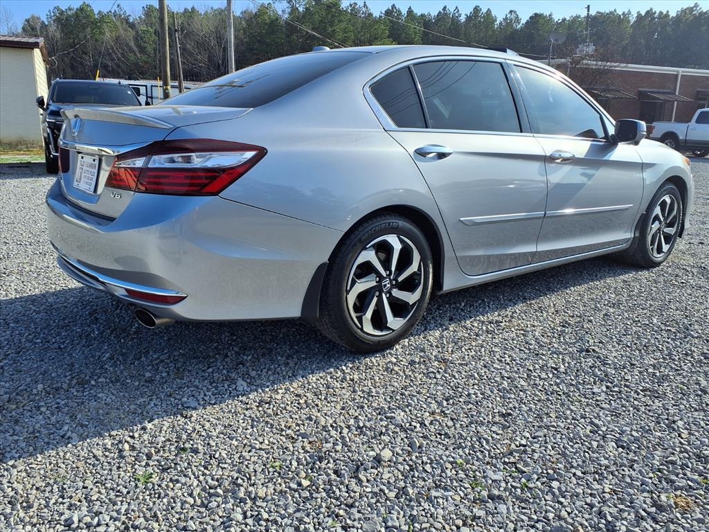 Honda Accord  2016