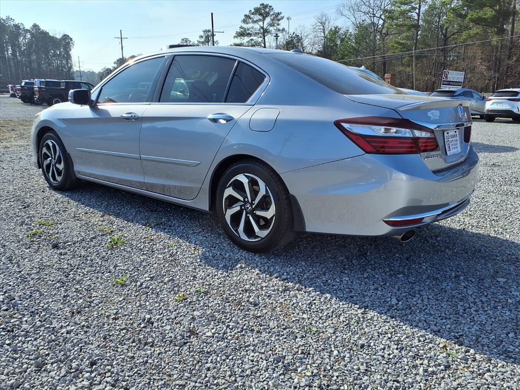 Honda Accord  2016