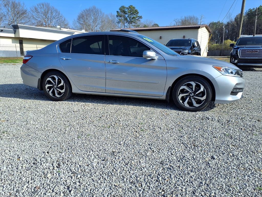 Honda Accord  2016