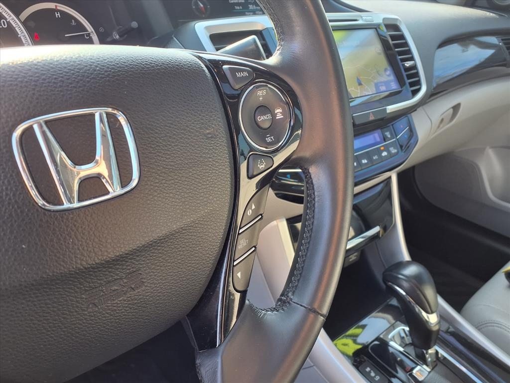 Honda Accord  2016
