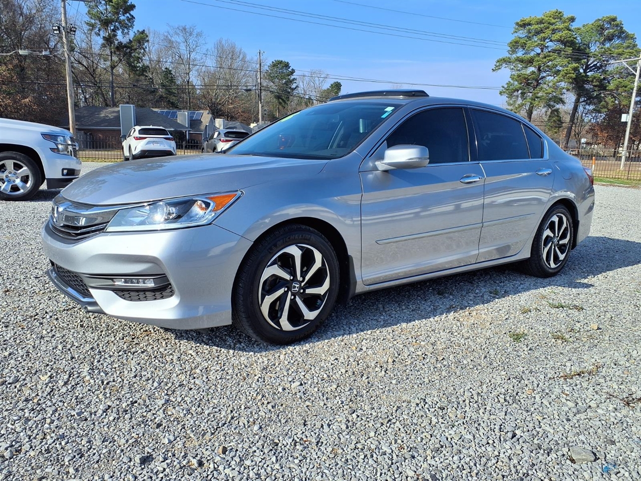 Honda Accord  2016