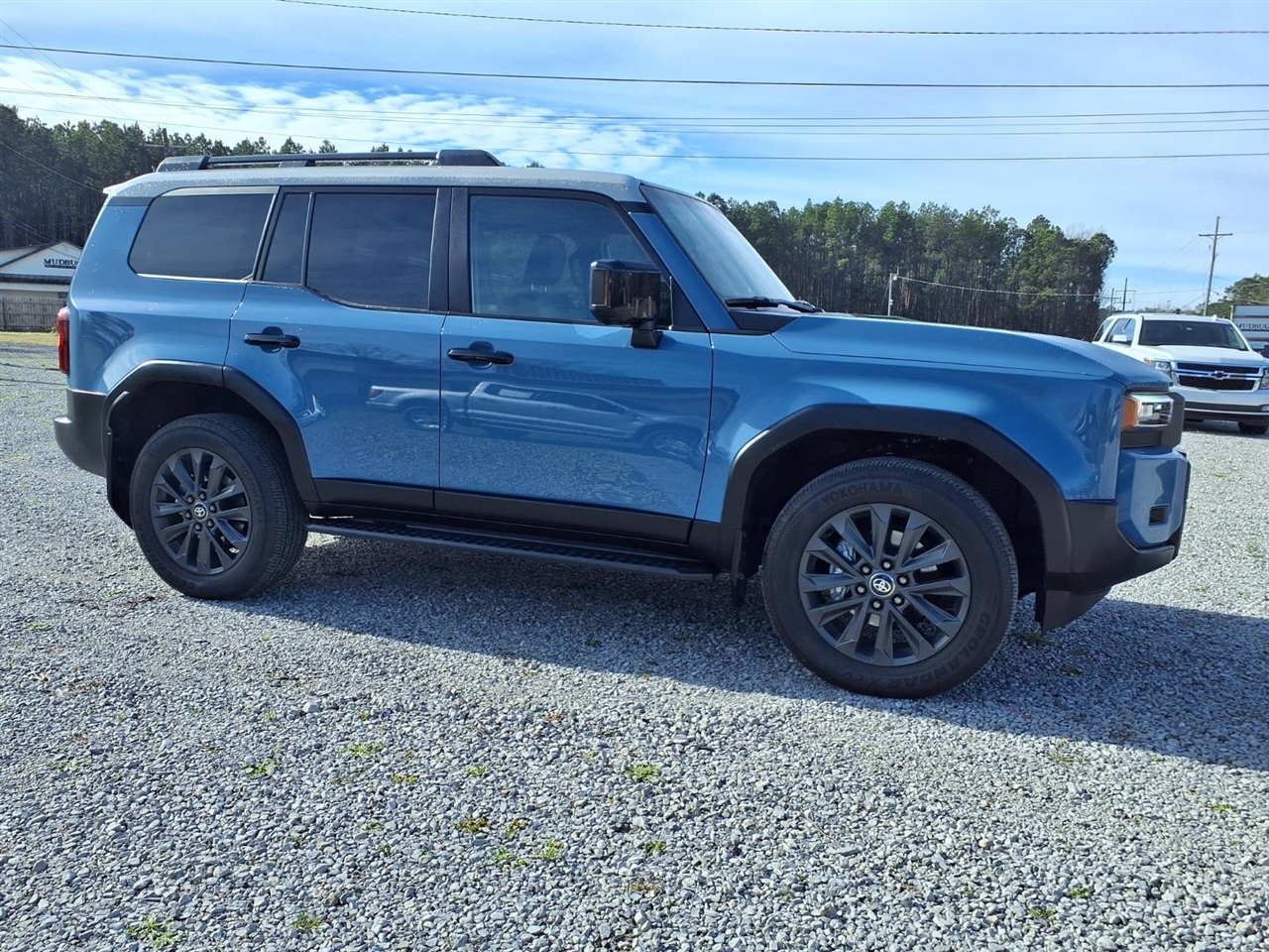 Toyota Land Cruiser  2025