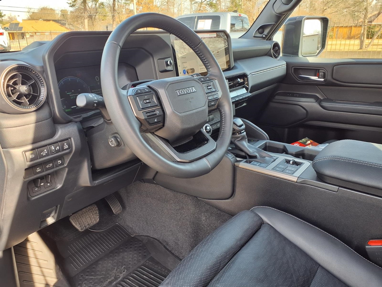 Toyota Land Cruiser  2025