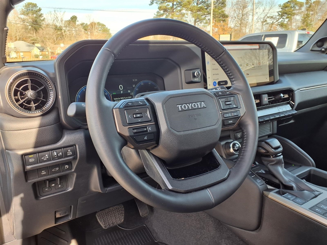 Toyota Land Cruiser  2025