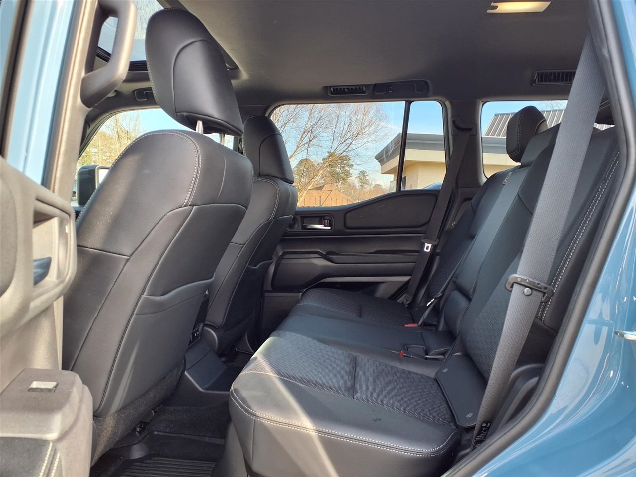 Toyota Land Cruiser  2025