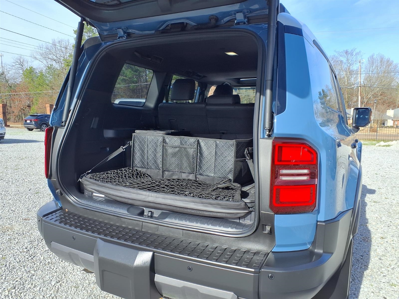 Toyota Land Cruiser  2025