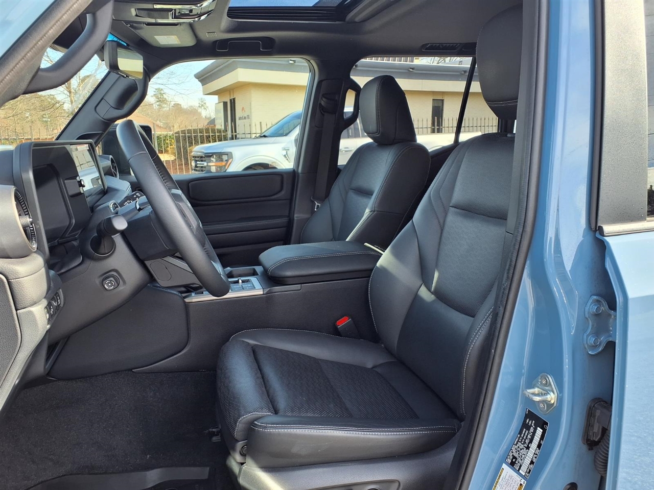 Toyota Land Cruiser  2025