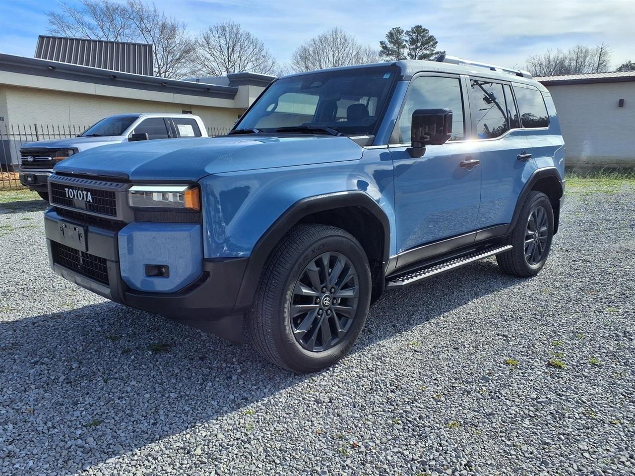 Toyota Land Cruiser  2025