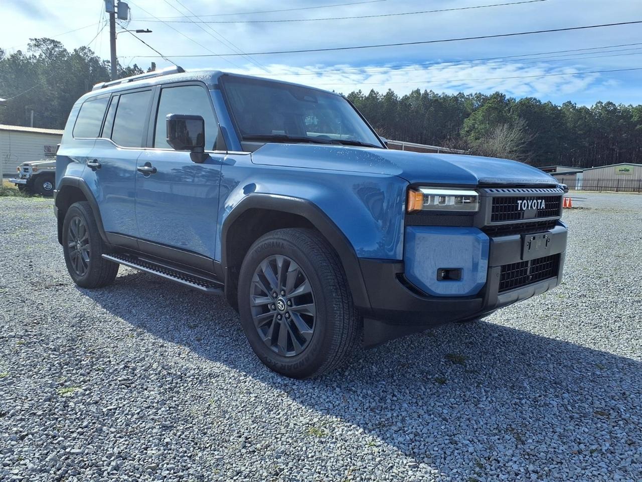 Toyota Land Cruiser  2025