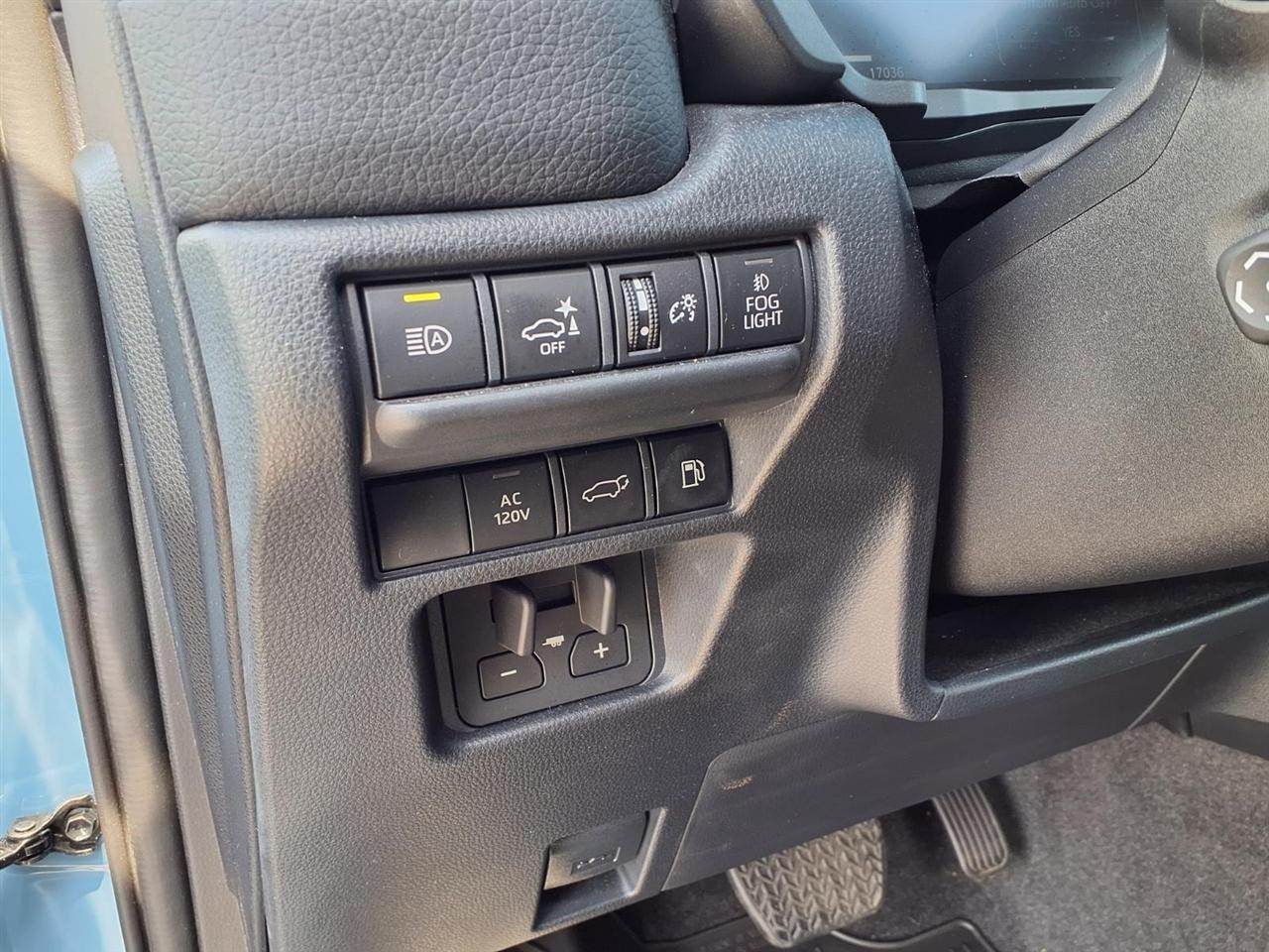 Toyota Land Cruiser  2025