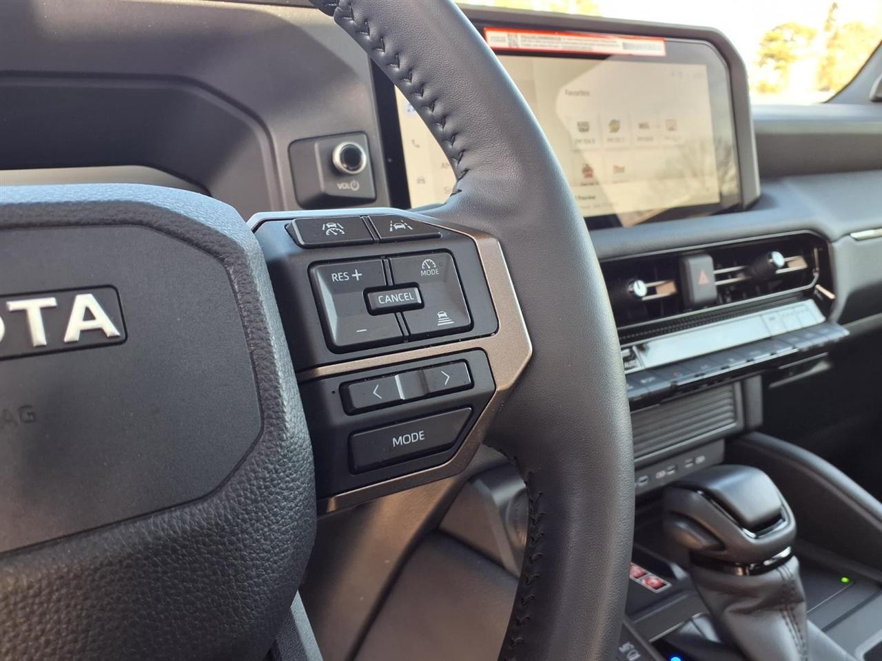 Toyota Land Cruiser  2025