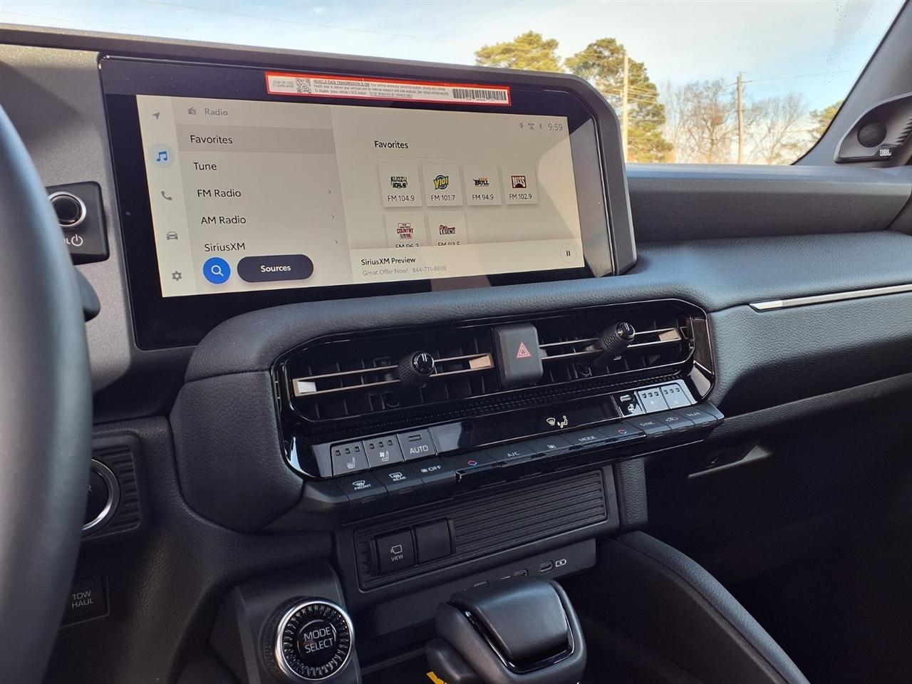 Toyota Land Cruiser  2025