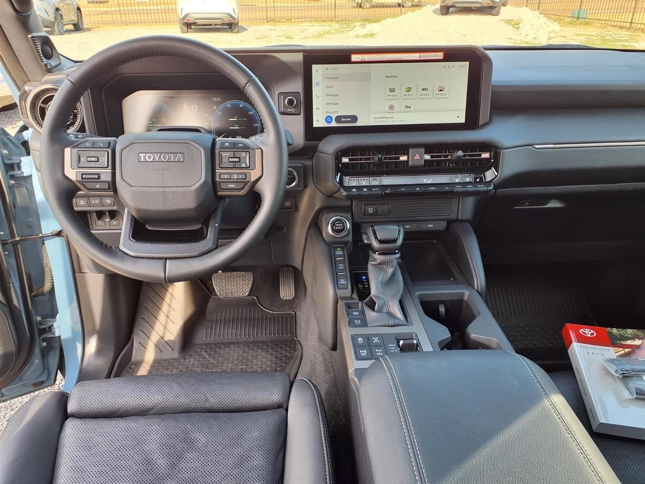 Toyota Land Cruiser  2025