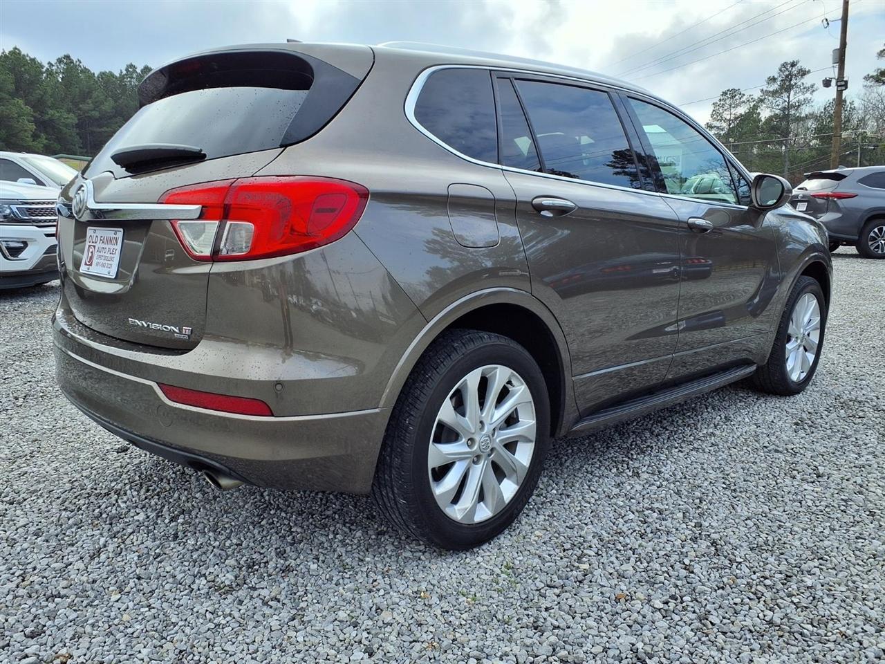 Buick Envision  2016