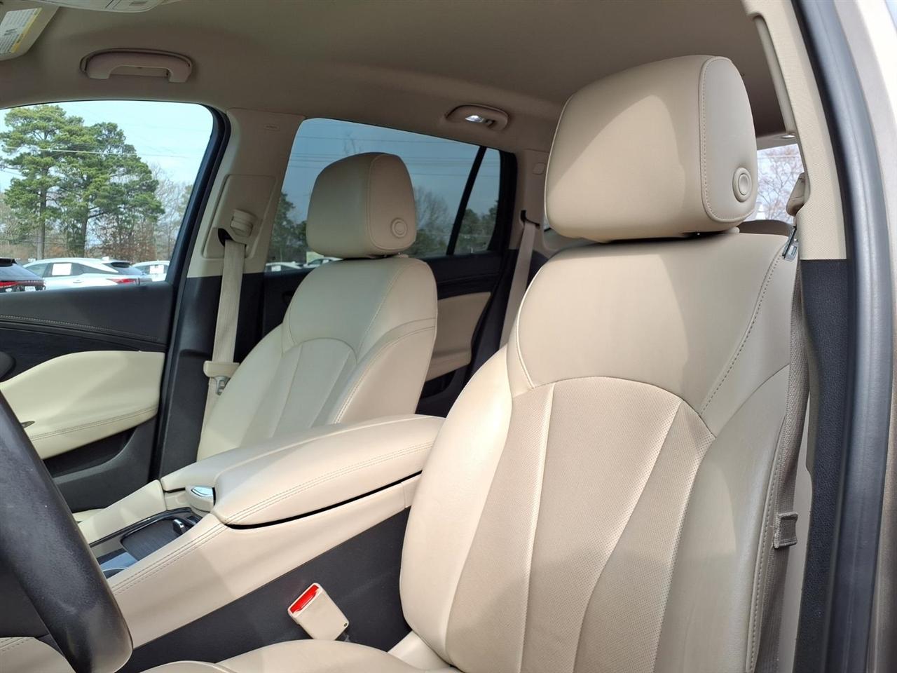 Buick Envision  2016