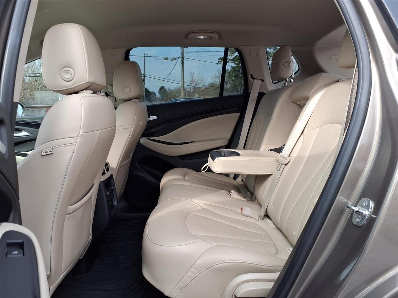 Buick Envision  2016