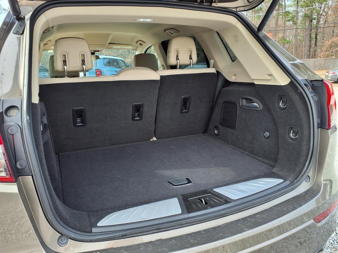 Buick Envision  2016