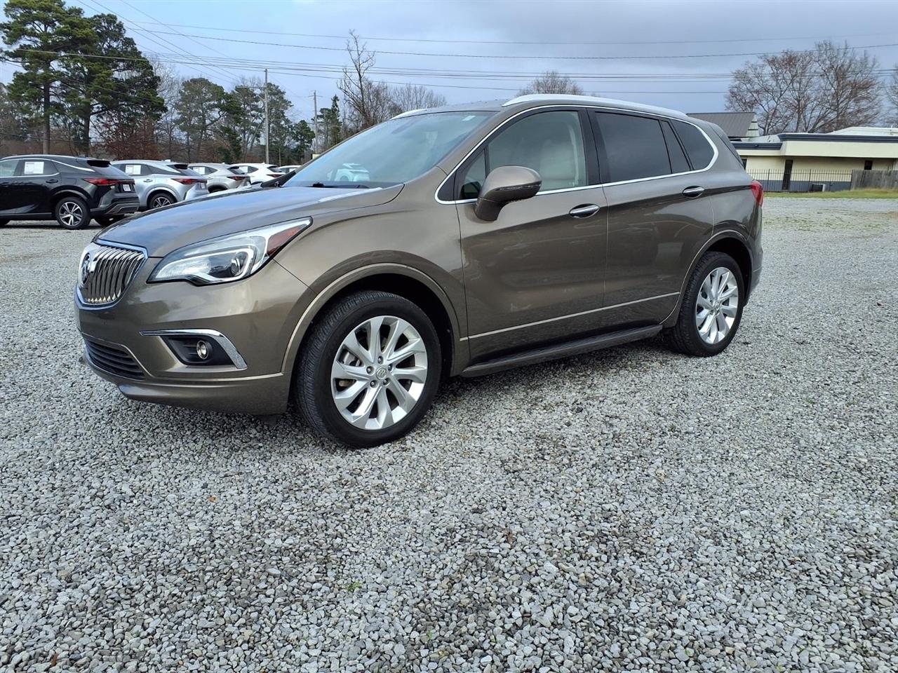 Buick Envision  2016