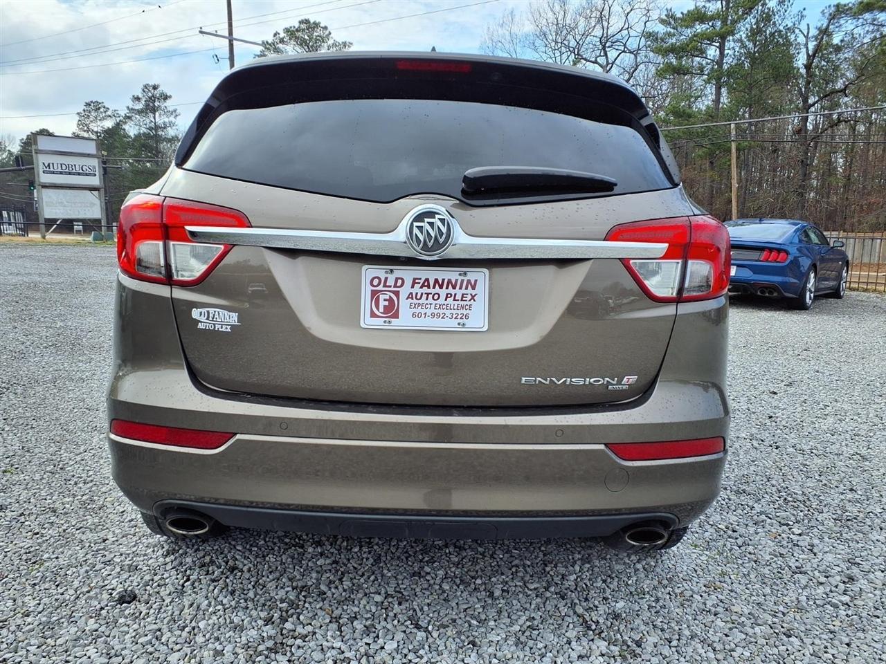 Buick Envision  2016