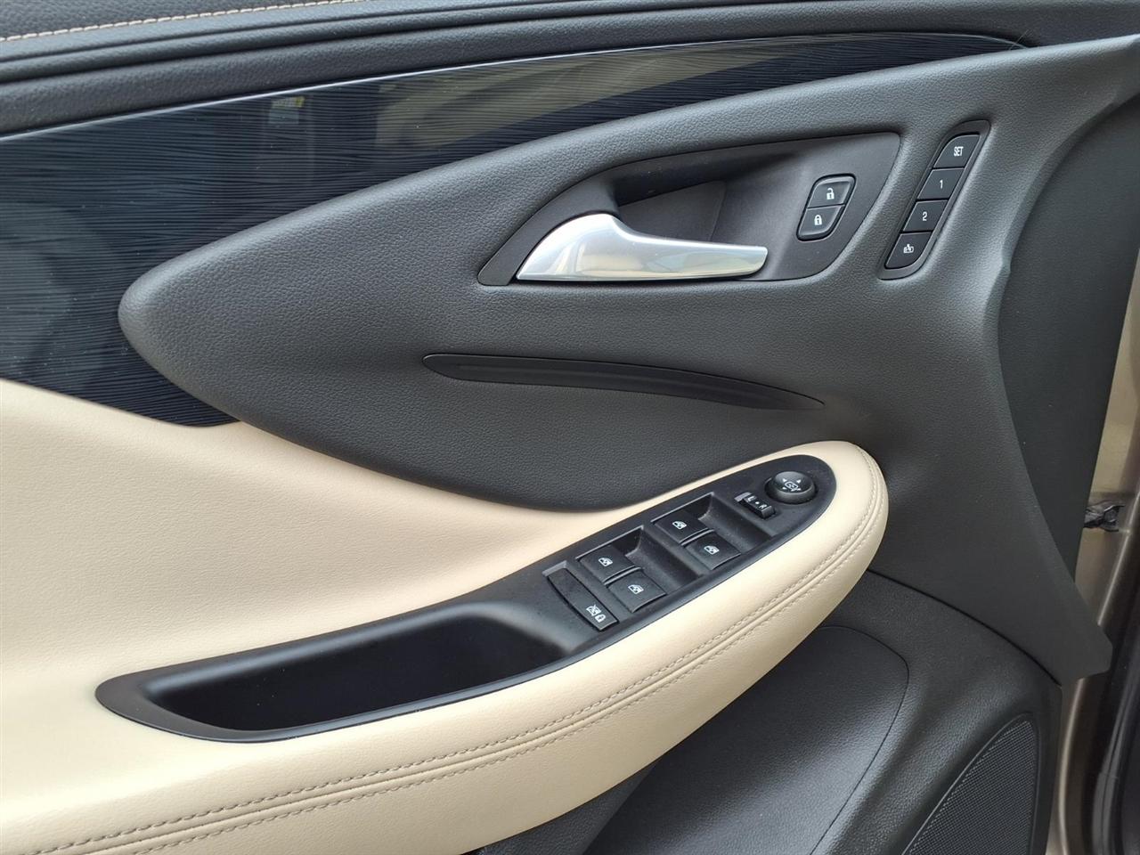 Buick Envision  2016