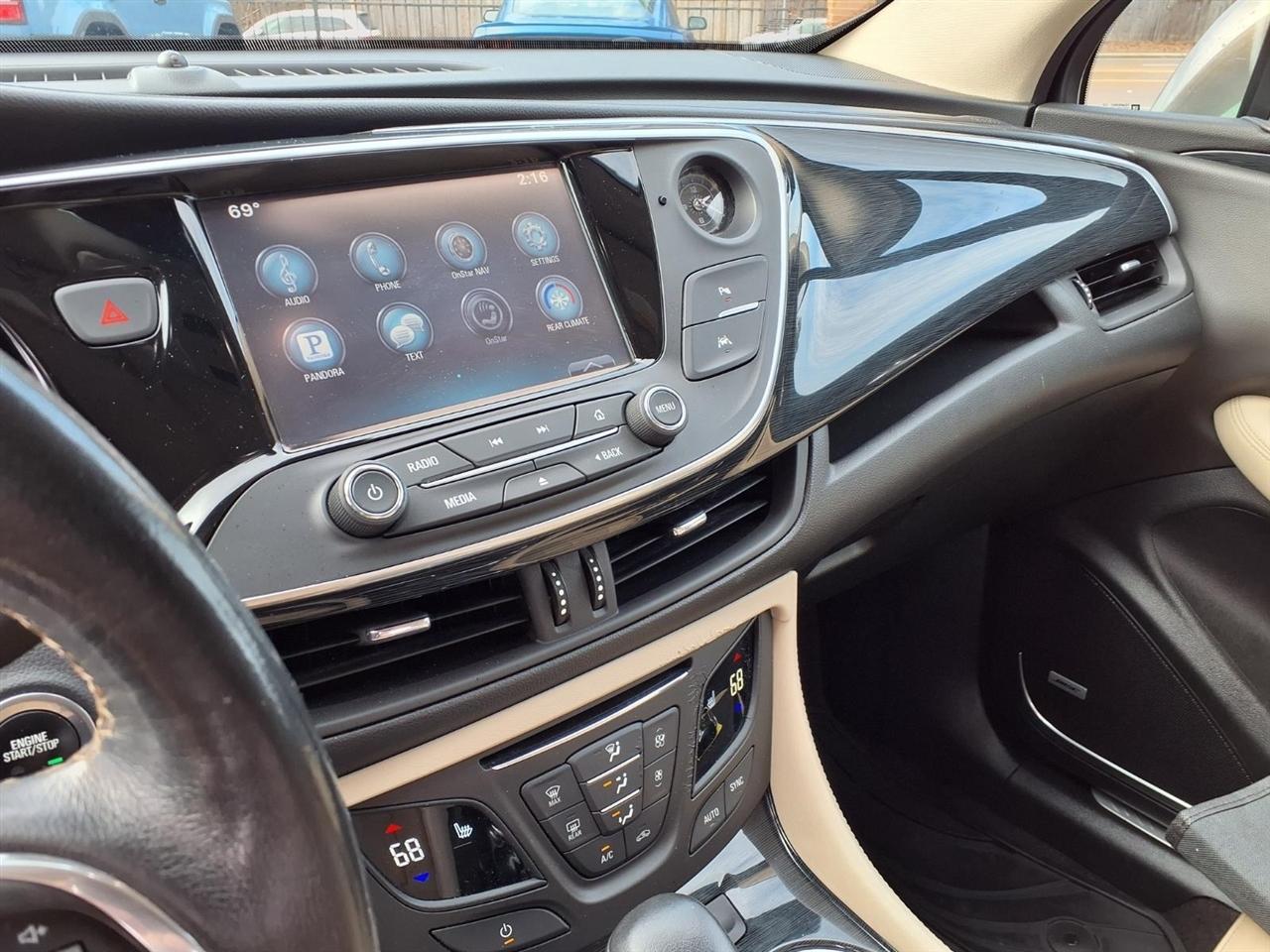 Buick Envision  2016