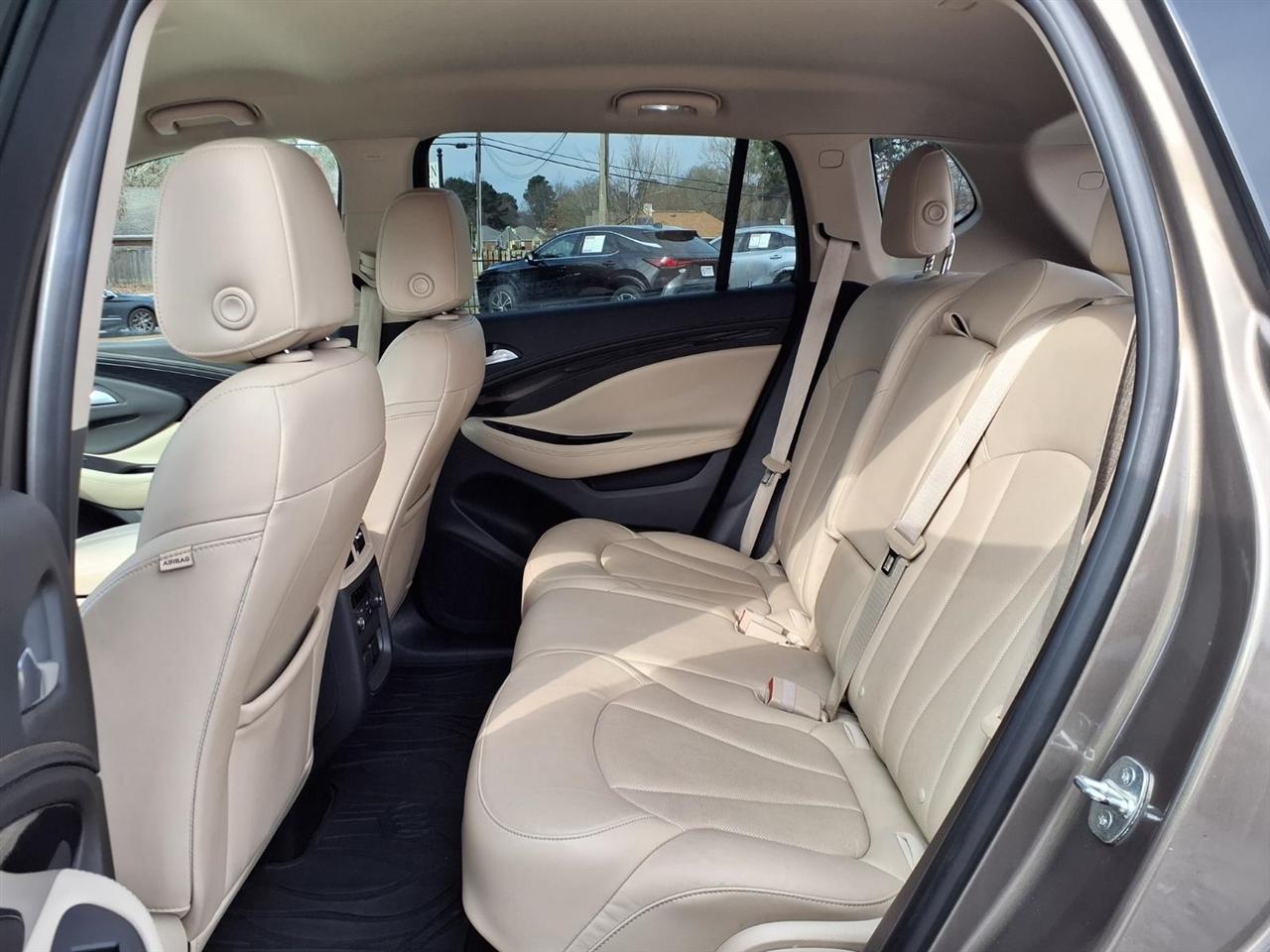 Buick Envision  2016