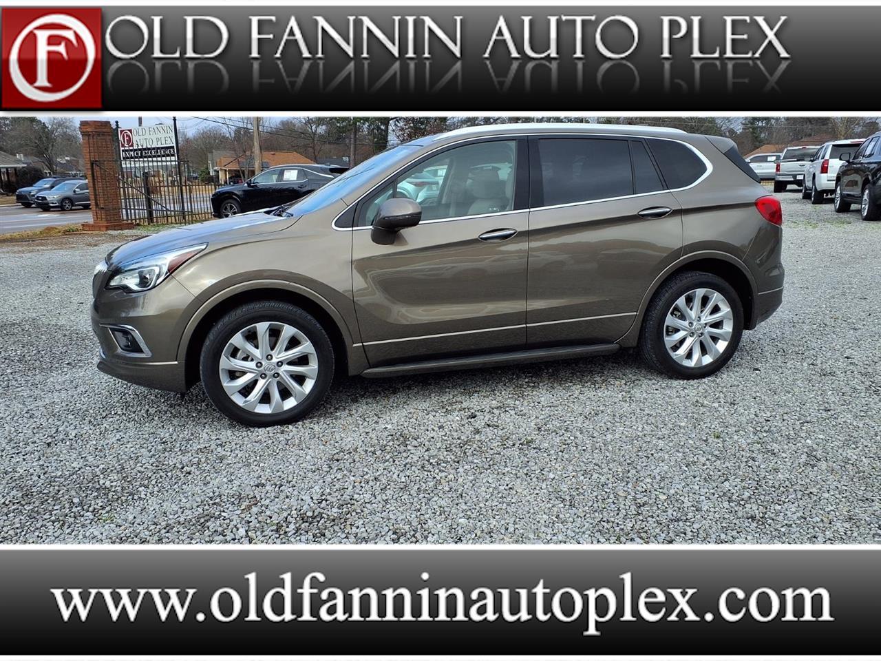 2016 Buick Envision AWD Premium I 4dr Crossover