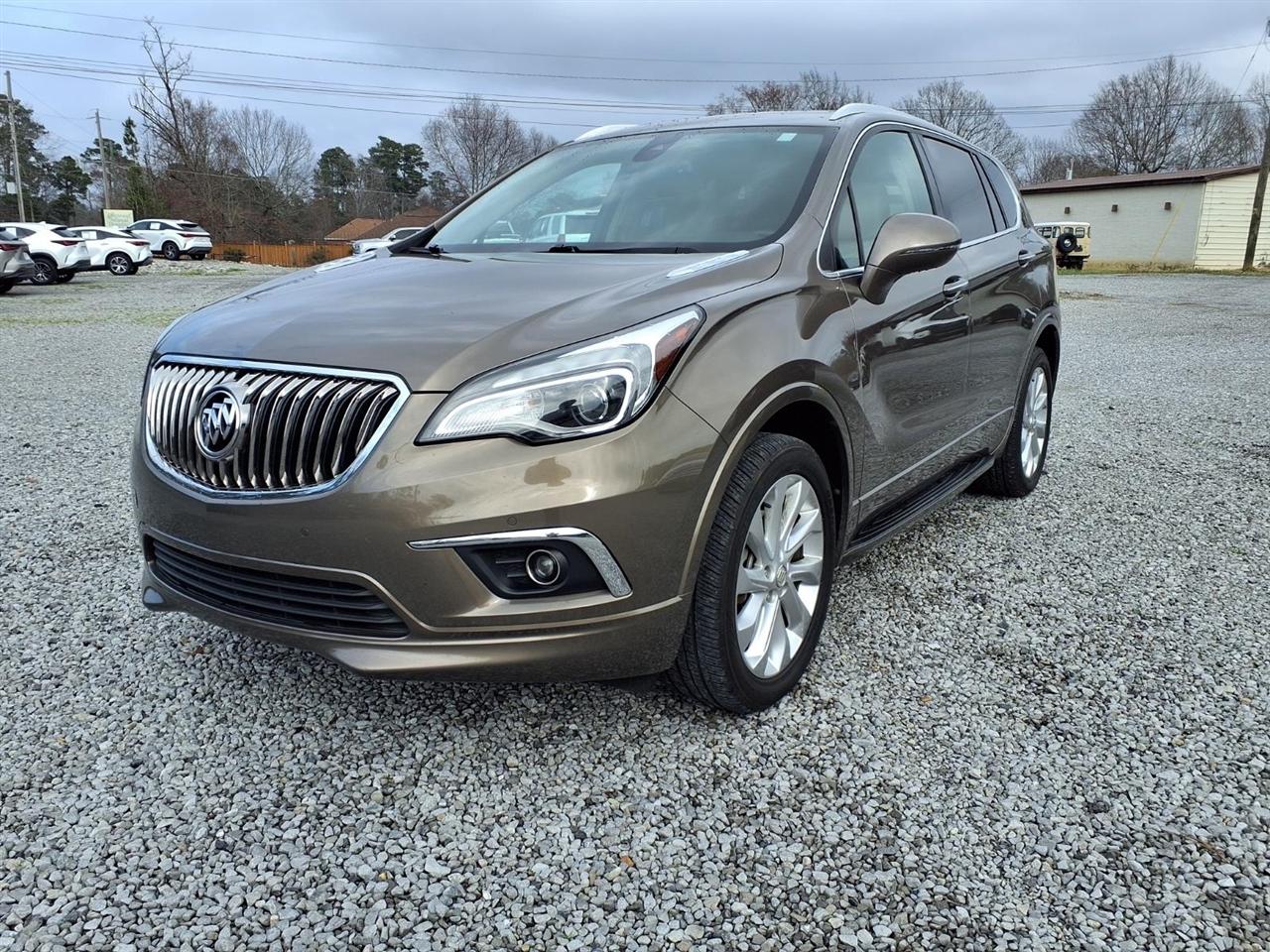 Buick Envision  2016