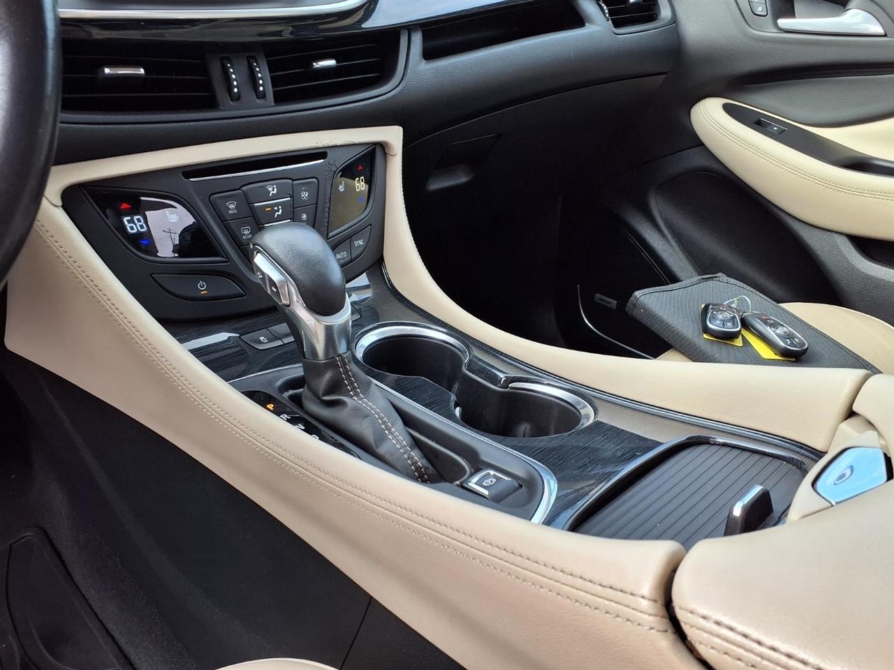 Buick Envision  2016