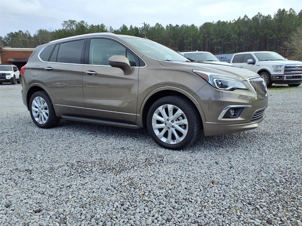 Buick Envision  2016