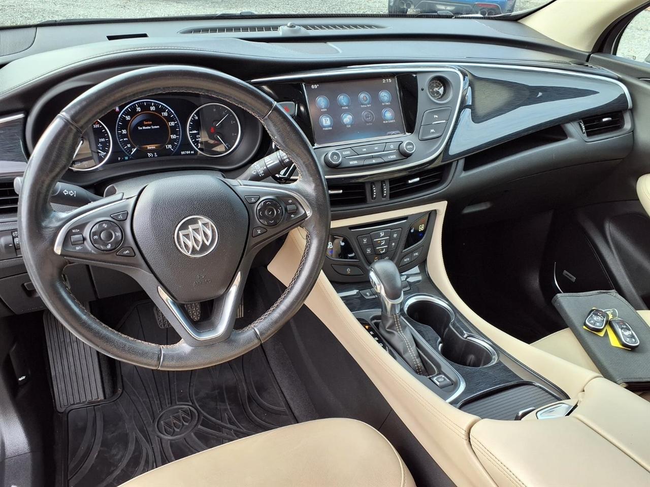 Buick Envision  2016