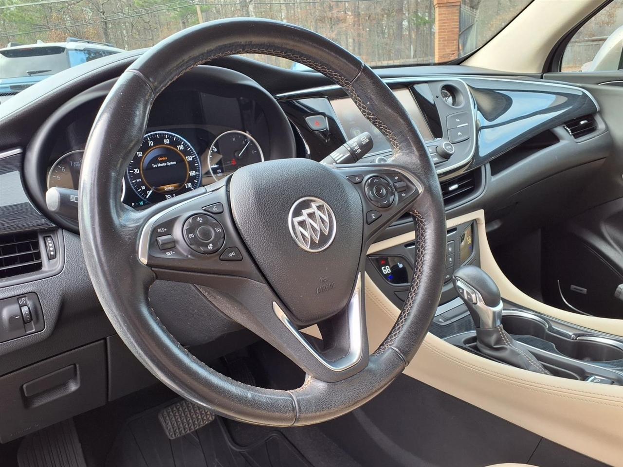 Buick Envision  2016
