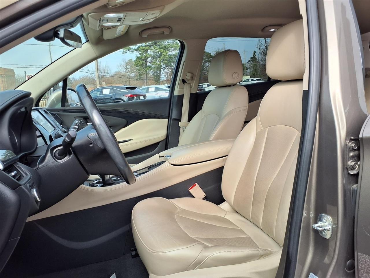 Buick Envision  2016