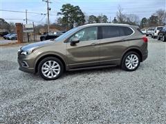 2016 Buick Envision 