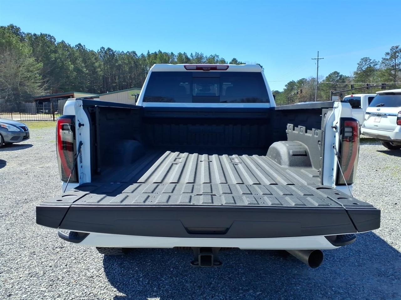 GMC Sierra 2500HD  2025