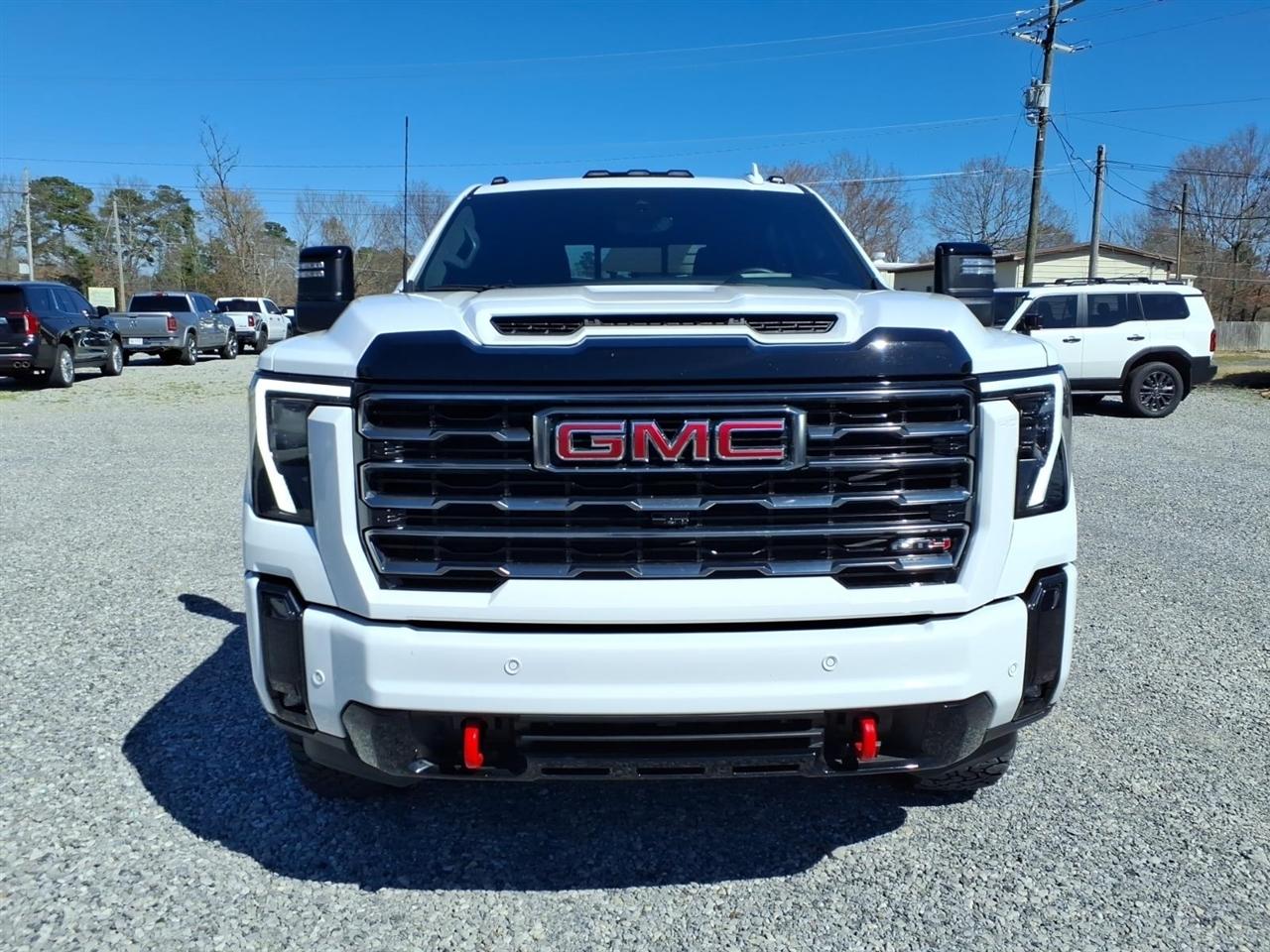 GMC Sierra 2500HD  2025