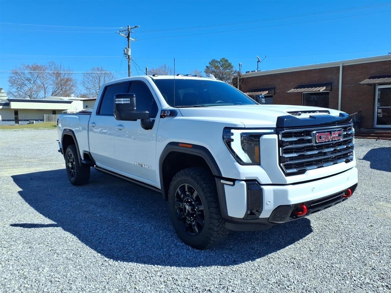 GMC Sierra 2500HD  2025