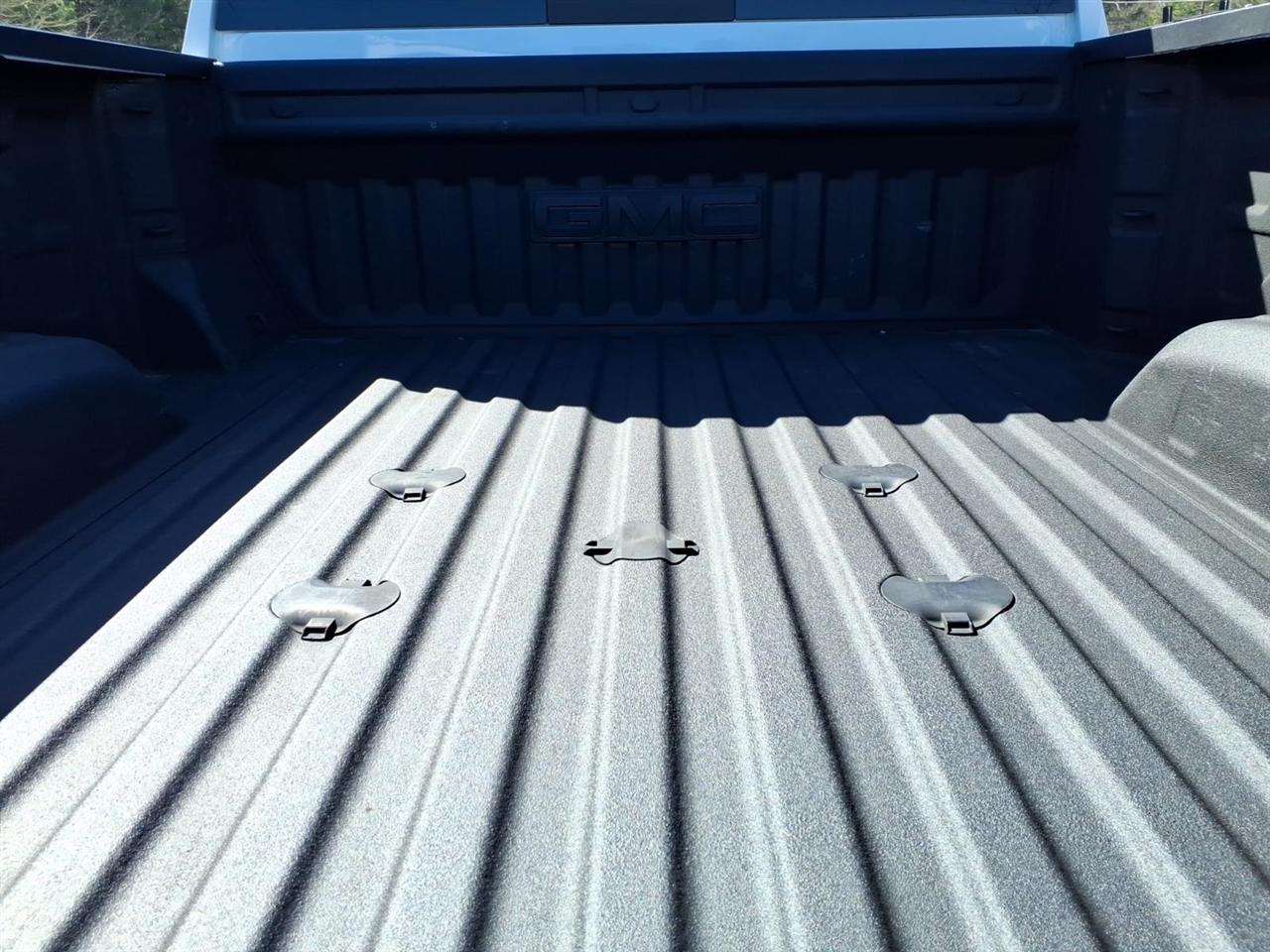 GMC Sierra 2500HD  2025