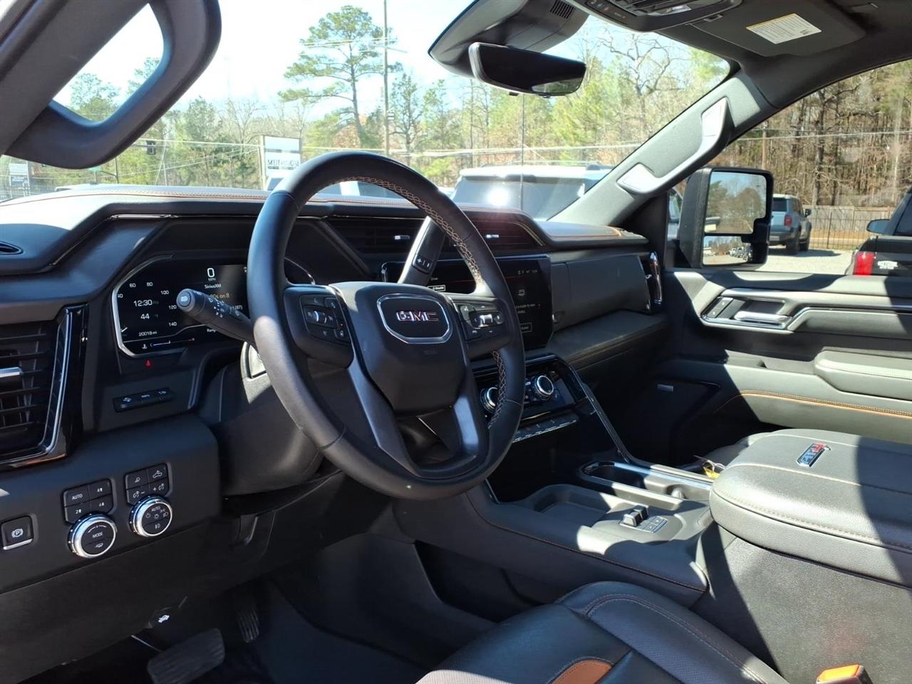 GMC Sierra 2500HD  2025