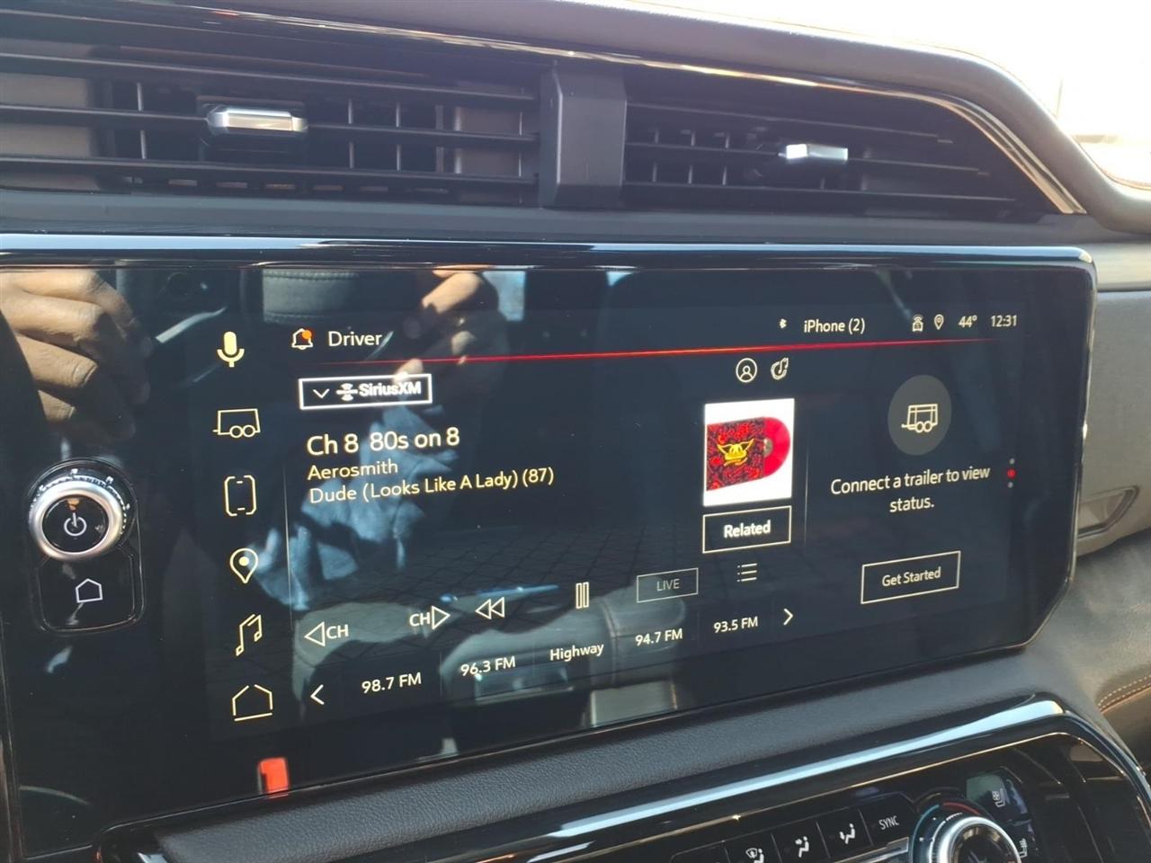 GMC Sierra 2500HD  2025