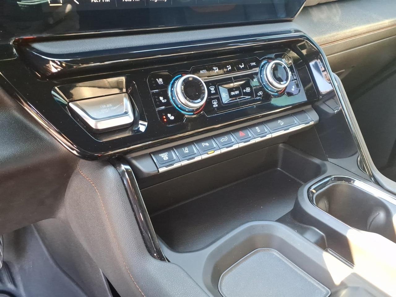 GMC Sierra 2500HD  2025