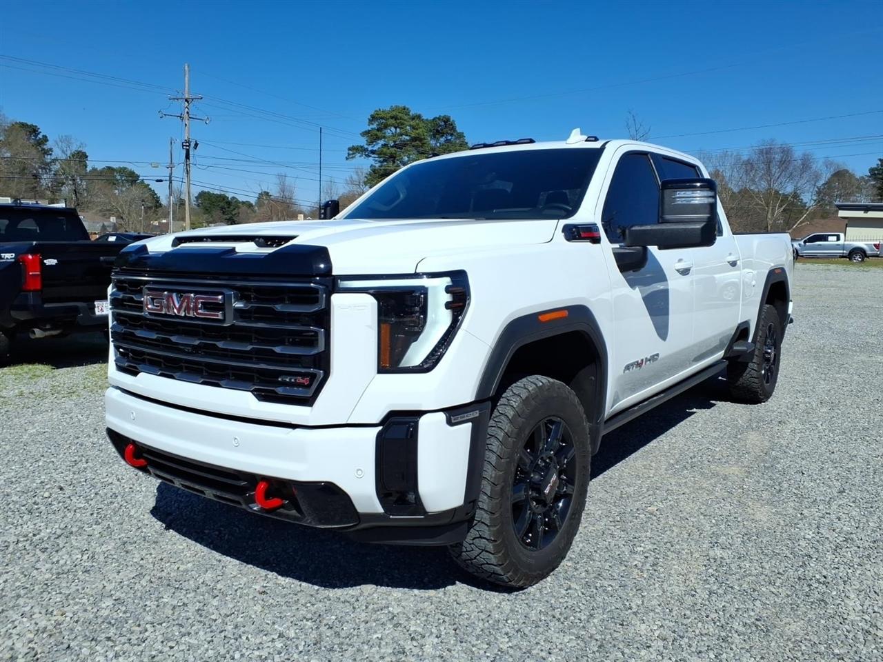 GMC Sierra 2500HD  2025