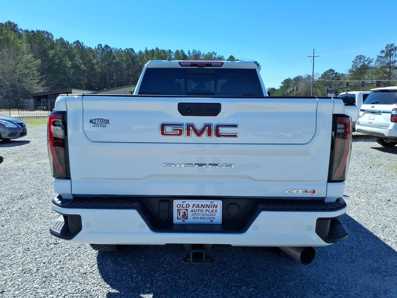 GMC Sierra 2500HD  2025