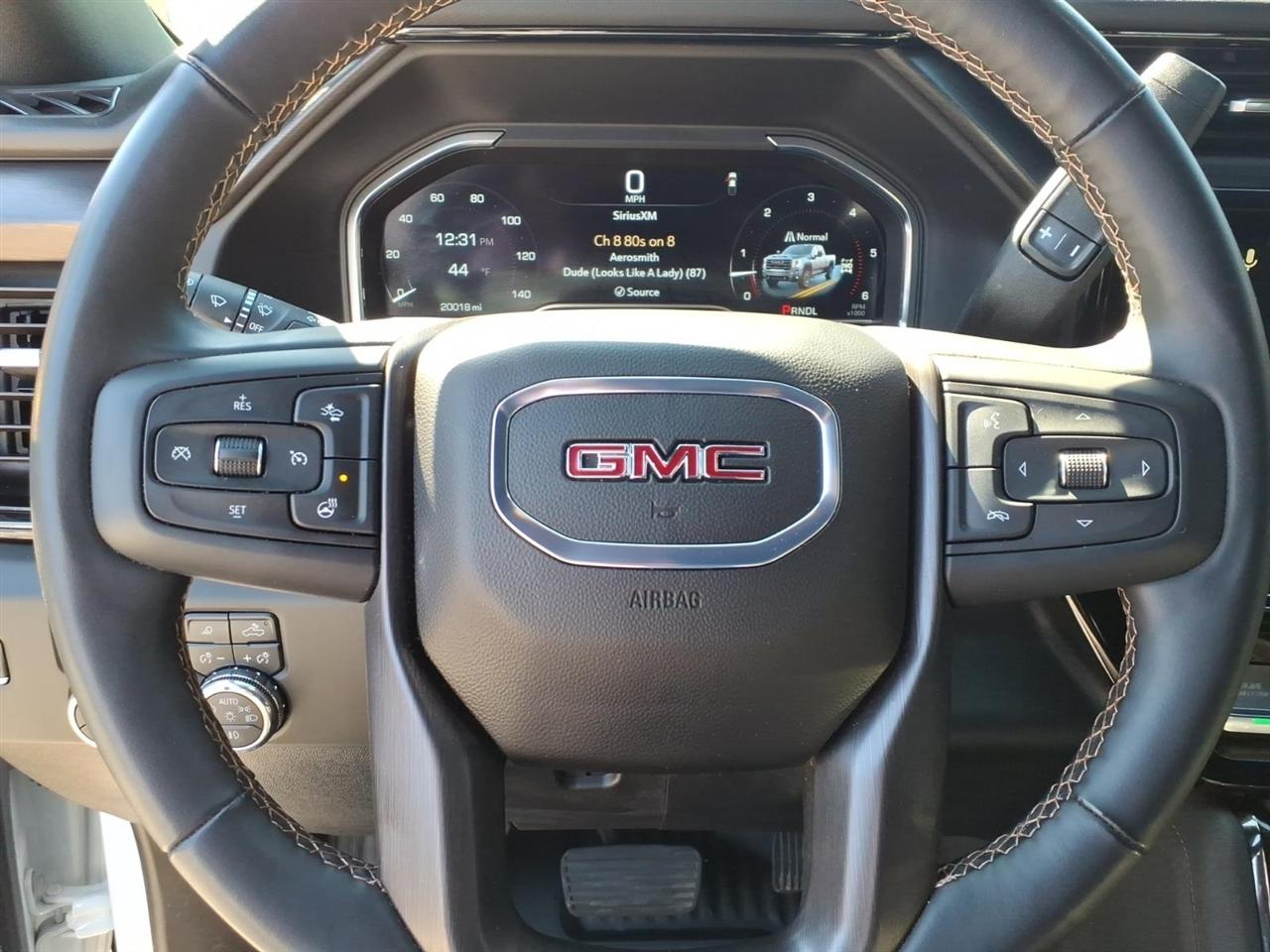 GMC Sierra 2500HD  2025