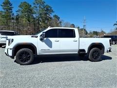 2025 GMC Sierra 2500HD 