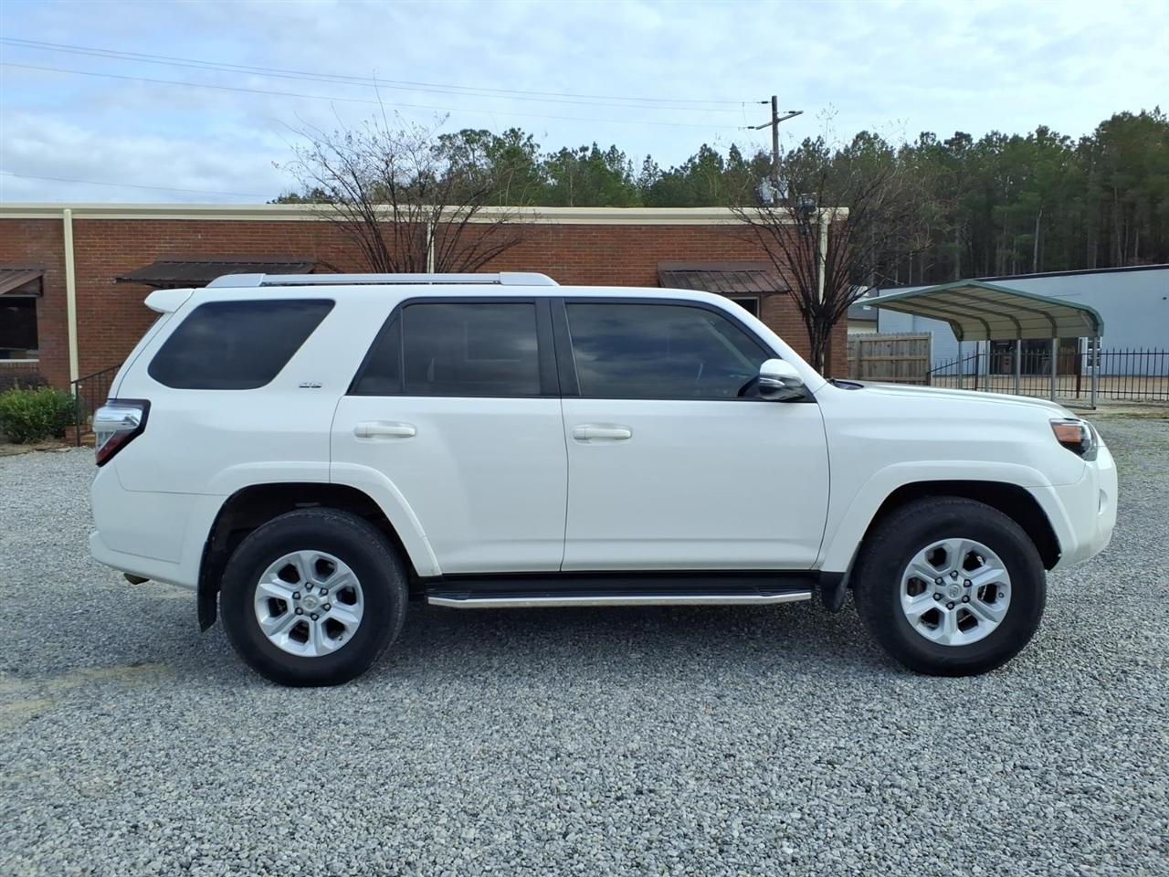 Toyota 4Runner  2018