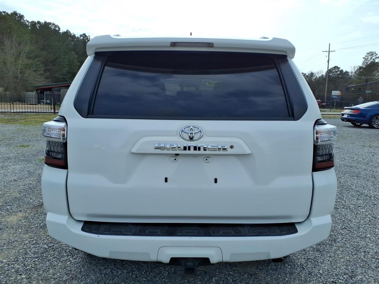 Toyota 4Runner  2018