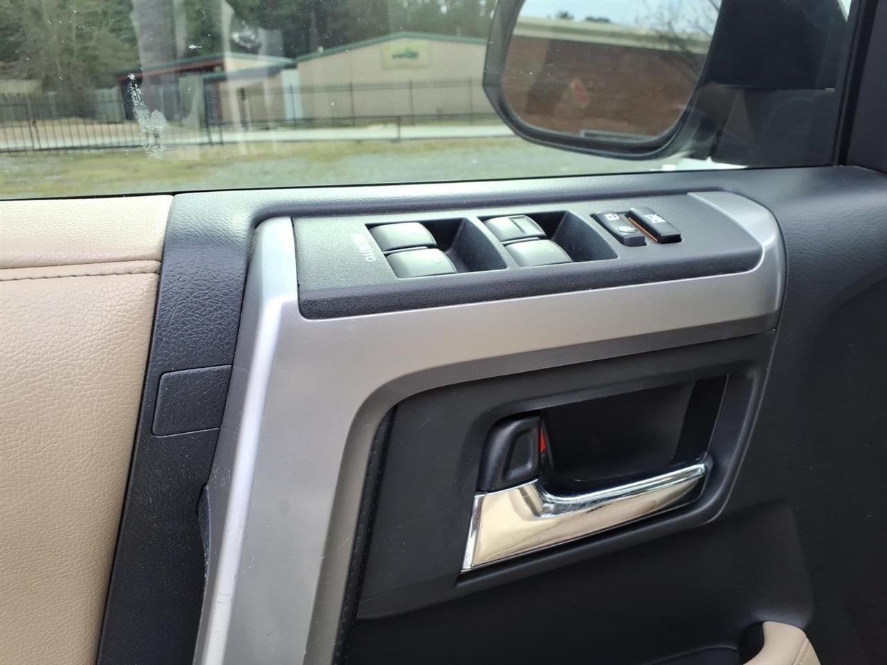 Toyota 4Runner  2018