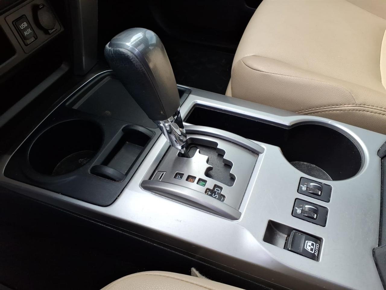 Toyota 4Runner  2018